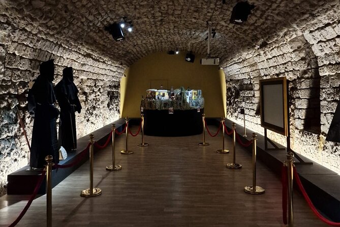 Private Guided Multimedia Exhibition on the History of Sorrento - Key Points