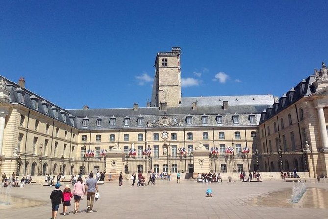 Private Guided Tour - Dijon - 2h - Key Points