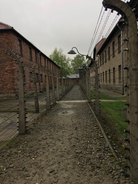 Private Guided Tour From Prague to Auschwitz Birkenau - Key Points