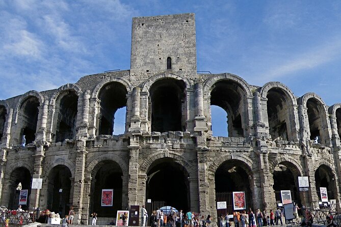 Private Guided Tour of Arles - Key Points