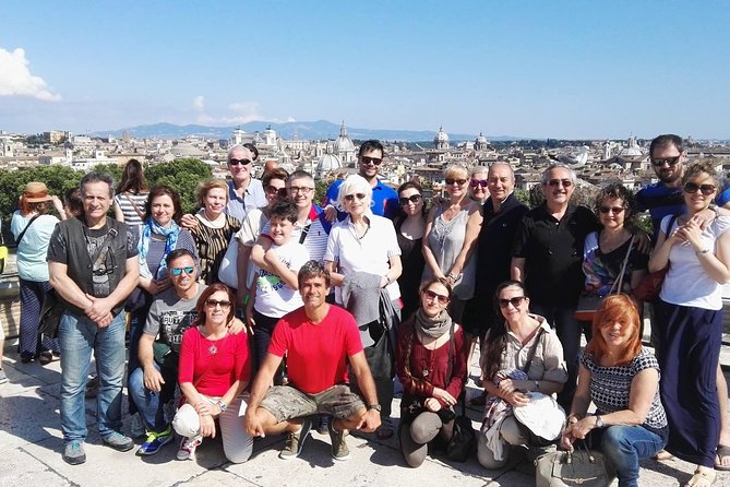 Private Guided Tour of Castel SantAngelo  - Rome - Key Points