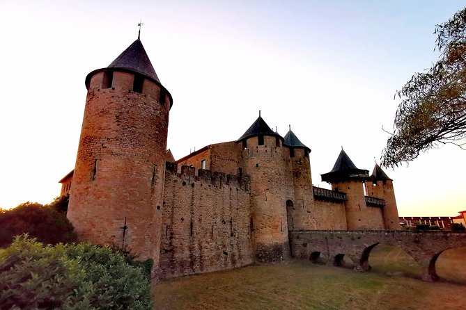 Private Guided Tour of the City of Carcassonne - Just The Basics
