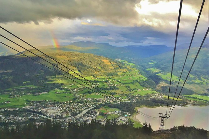 PRIVATE GUIDED Tour: Round Trip to Voss, With Cable Car Ride, 7 Hours - Tour Overview
