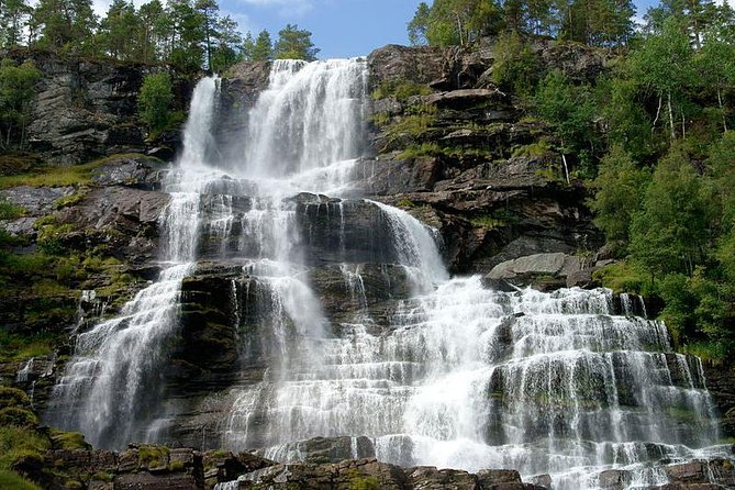 Private Guided Tour to Oslo - Nærøyfjord Cruise and Flåm Railway - Tour Overview