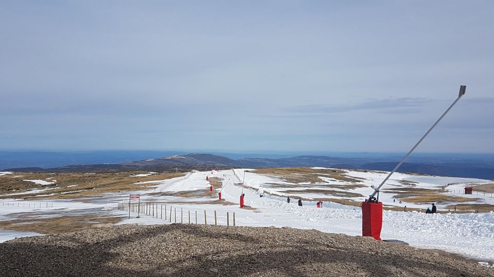 Private Guided Tour to Serra Da Estrela With Accomodation - Key Points