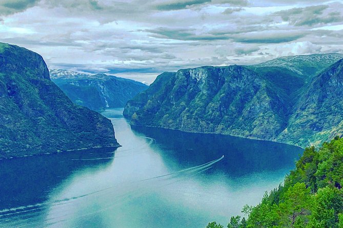 PRIVATE GUIDED Tour: World Heritage Fjord Landscape TOUR From Flam, 4 Hours - Tour Highlights