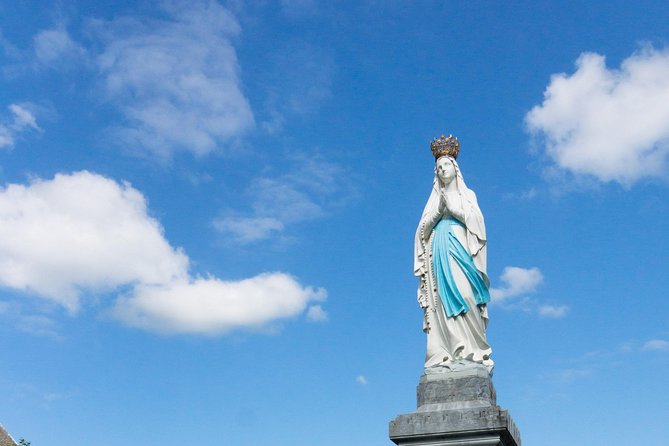 Private Guided Tours of Lourdes - Just The Basics