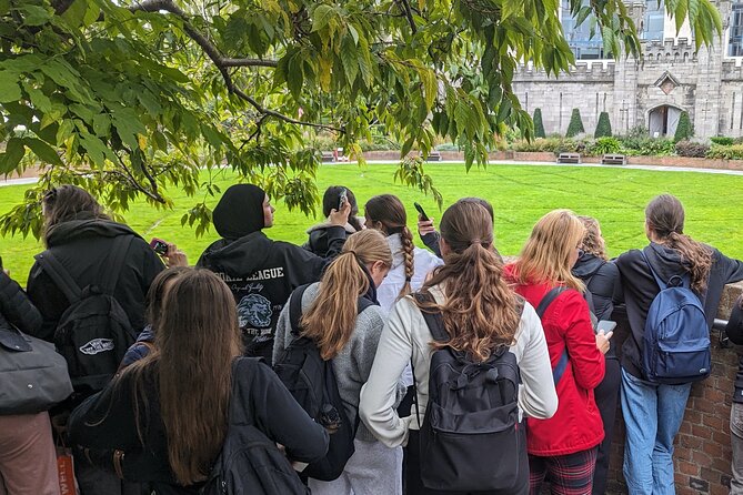 Private Guided Walking Tour in Dublin - Key Points