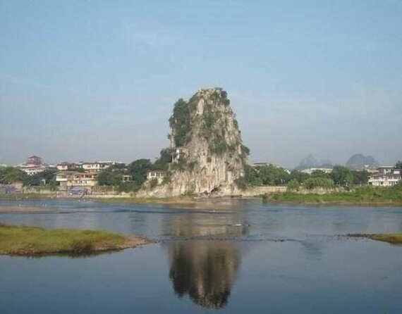 Private Guilin Half Day Tour: Fubo Mountain, Reed Flute Cave and Elephant Hill - Key Points