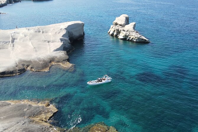 Private Half-Day Boat Rental in Milos Island - Accessibility and Amenities