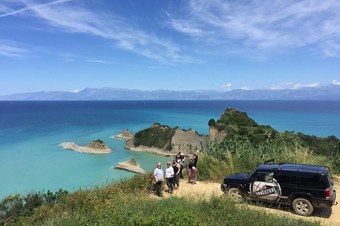 Private Half-Day Jeep Safari in Northwestern Corfu - Just The Basics