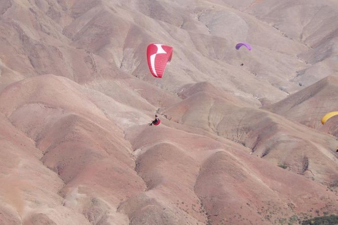 Private Half-Day Morocco Paragliding Tour (Mar ) - Inclusions and Highlights of the Tour