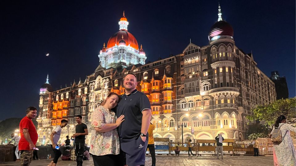 Private Half-Day Mumbai Sightseeing Tour For 5-Hours - Key Points