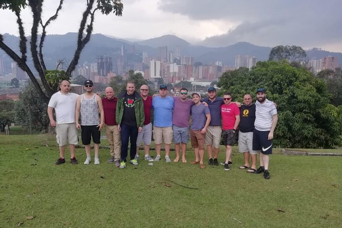 Private Half-Day Pablo Escobar Godfather Tour in Medellin - Tour Pricing and Inclusions