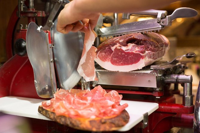 Private Half Day Parma Food Walking Tour - Just The Basics