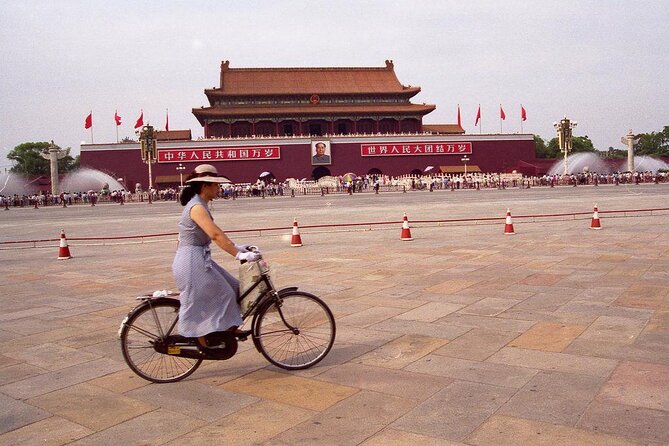 Private Half-day Tour Tiananmen Square ,Forbidden City and Temple of Heaven - Key Points