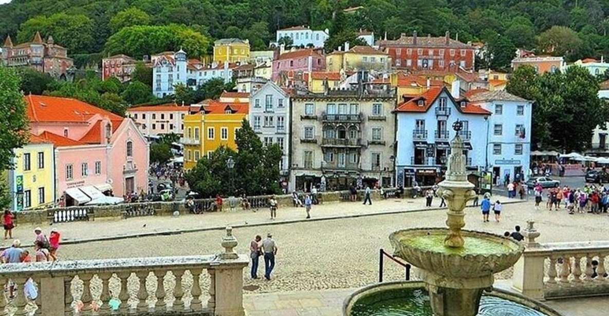 Private Half-Day Tour to Sintra - Key Points