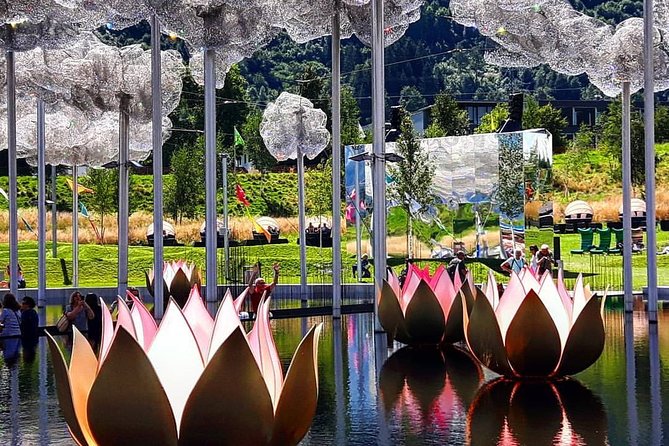 Private Half-day Tour to Swarovski Crystal World in Wattens - Key Points