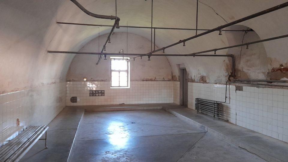 Private Half-Day Tour To Terezin Concentration Camp - Key Points