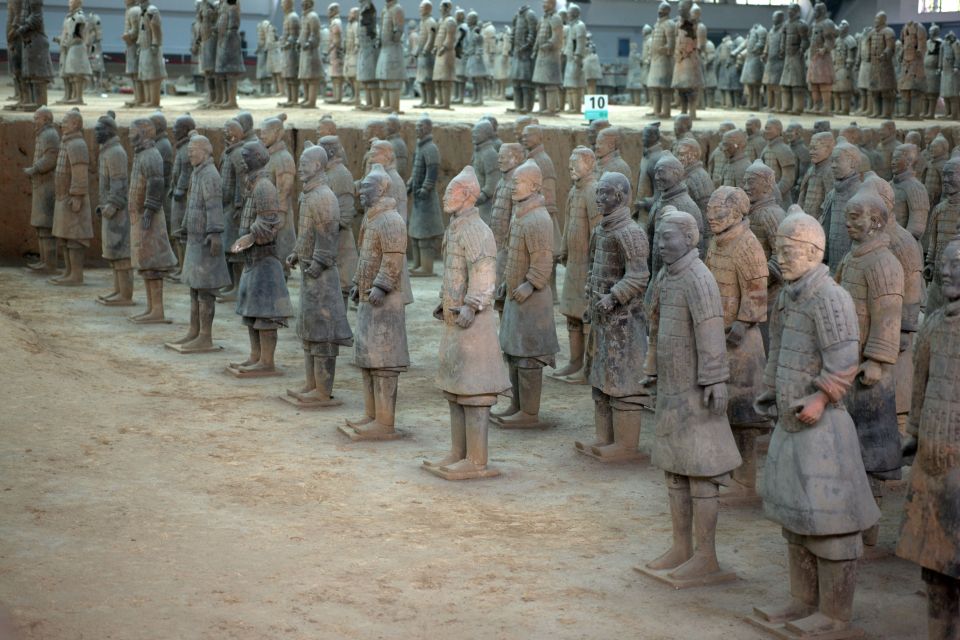 Private Half-Day Tour to the Terracotta Army Museum - Just The Basics