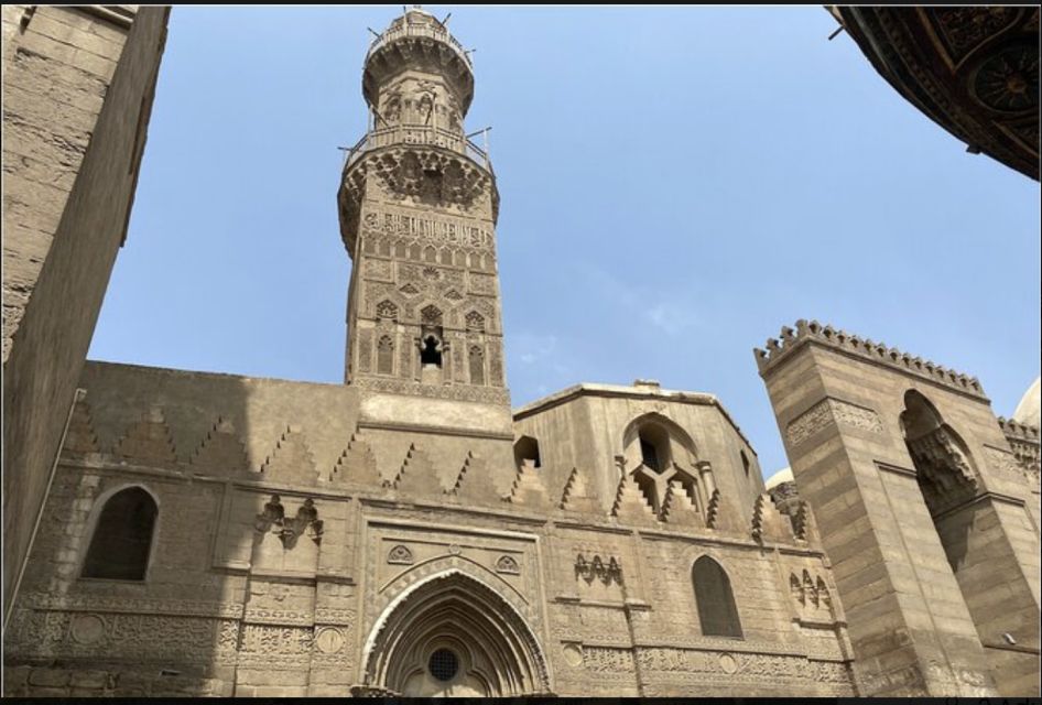 Private Half Day Tour Visit Islamic Cairo - Key Points