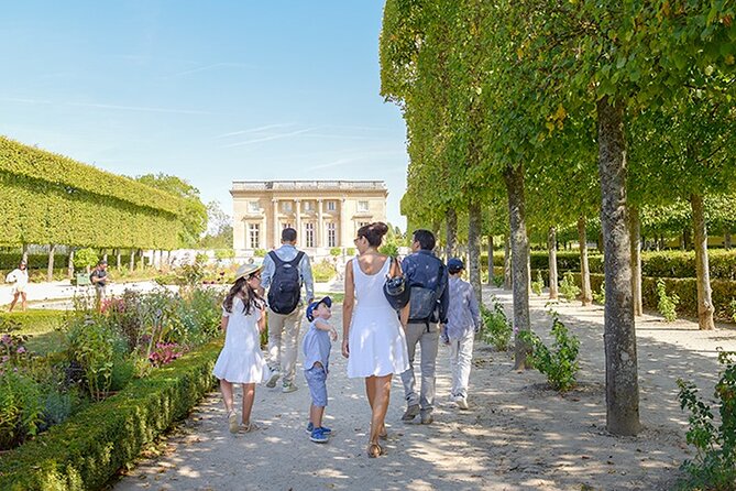 Private Half-Day Trip to Versailles From Paris With Macarons - Just The Basics