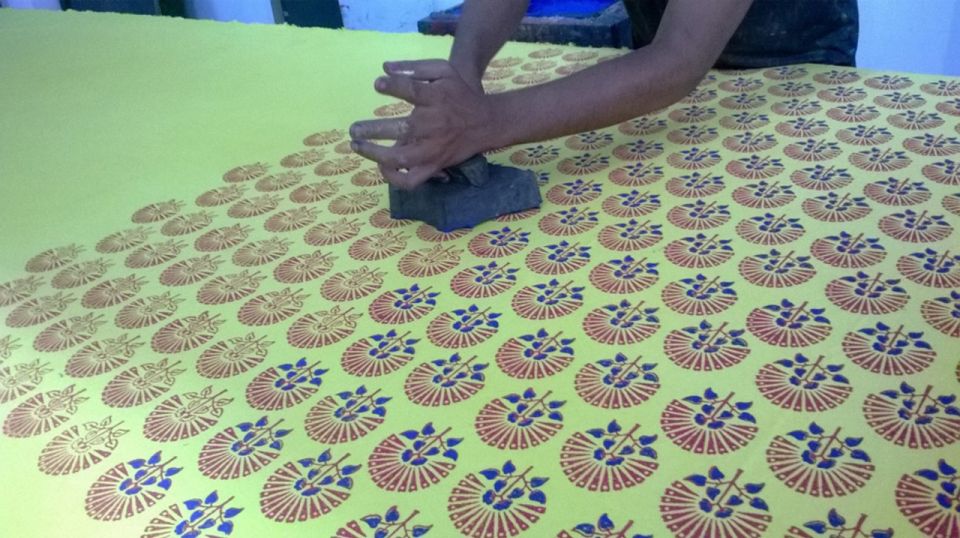 Private -Half Day Visit of Dyeing Textiles in Jaipur, Bagru - Key Points