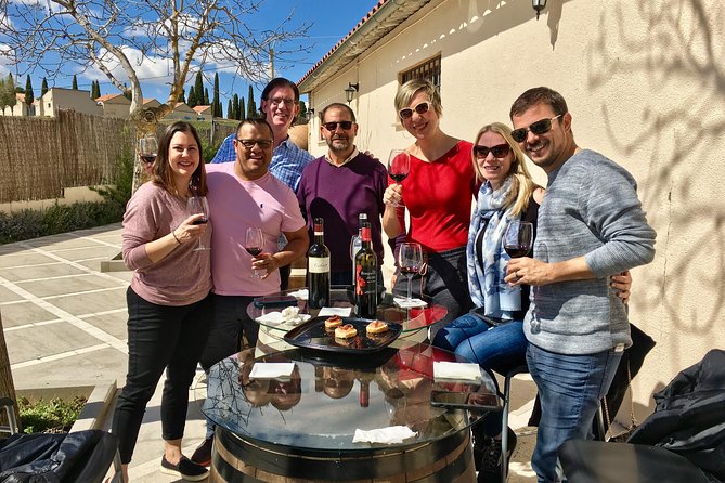 Private Half-Day Wine Tour Near Madrid - Rated Unique and Personalized - Key Points