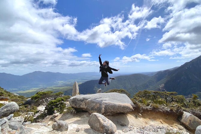 Private Helicopter Sightseeing: Lord of the Rings in Kahurangi  - Nelson - Key Points