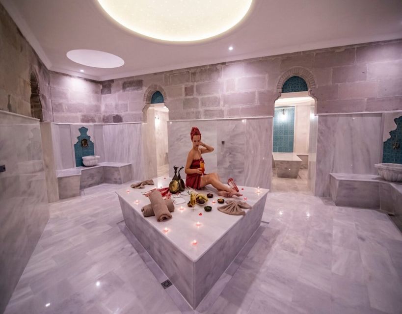 Private Historical Hammam Bath and Spa in Cappadocia Turkey - Key Points