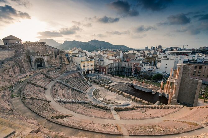 Private Historical Roman Walking Tour of Cartagena - Key Points