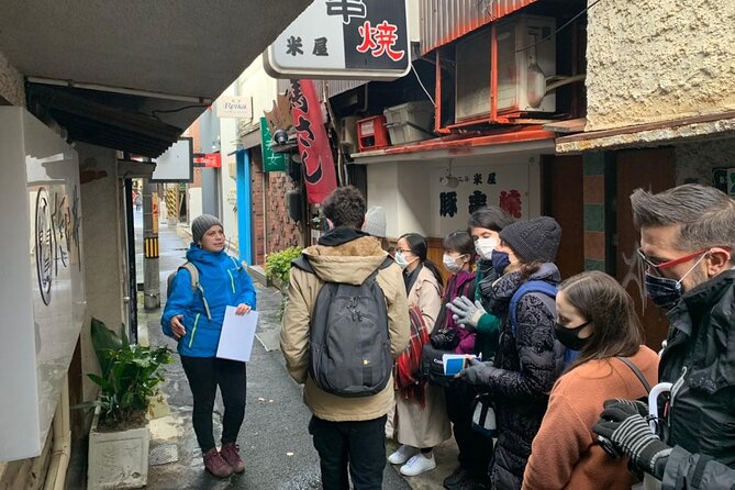 Private Historical Walking Tour of Niigata Port Town - Key Points