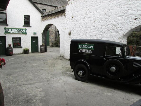 Private Irish Whiskey Tour: Rural Ireland With Tullamore D.E.W. - Key Points