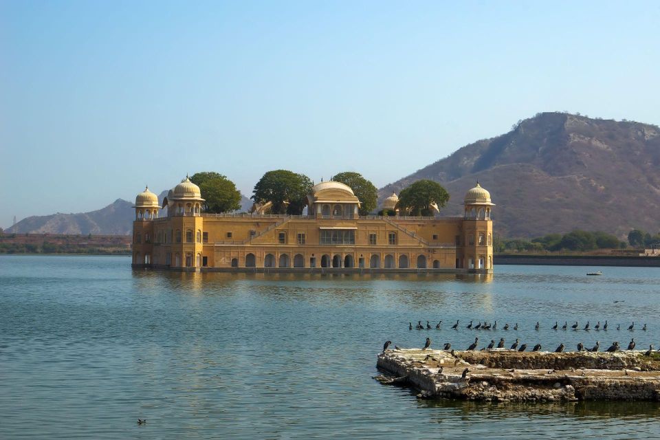 Private Jaipur Full Day City Tour - All Inclusive - Key Points