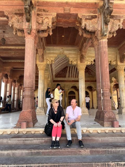 Private Jaipur Tour From Delhi By Car - All Inclusive - Key Points