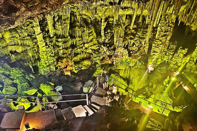 Private Jeep Tour - Zeus Cave - Cretan Villages - Just The Basics