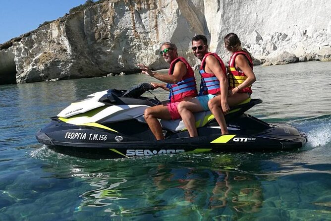 Private Jet Ski Cruise at Athens Riviera - Booking and Cancellation Policy