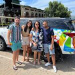 private johannesburg scootour and selfie house half day tour Private Johannesburg Scootour and Selfie House Half Day Tour