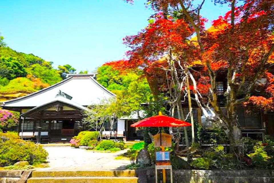 Private Kamakura and Yokohama Sightseeing Tour With Guide - Key Points