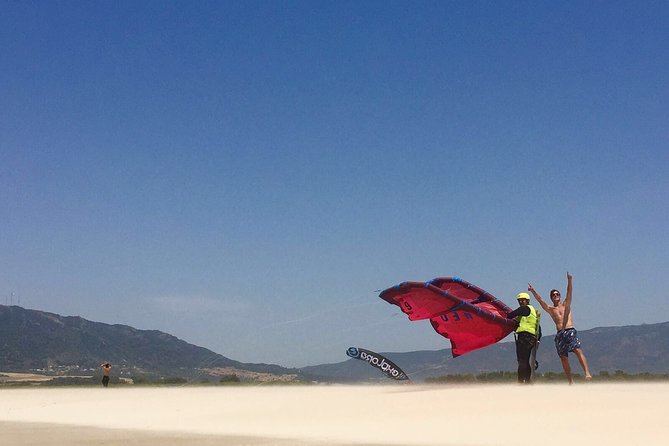 Private Kitesurfing Lessons Tarifa