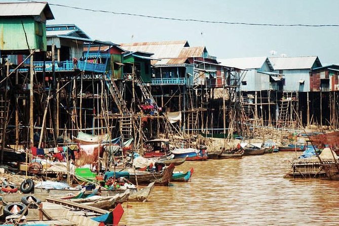 Private Kompong Phluk Floating Village Guided Tour - Key Points