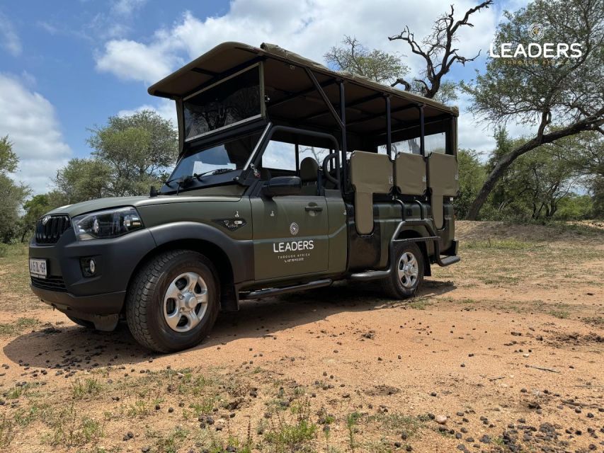 Private Kruger National Park Full Day Safari - Just The Basics
