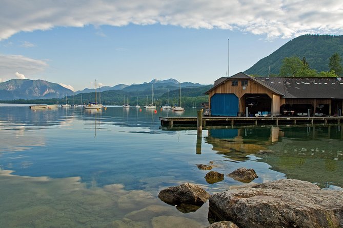 Private Lake Attersee and Gustav Klimt Tour From Salzburg - Key Points