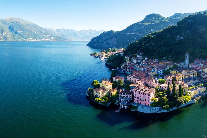 Private Lake Como Beautiful Landscapes With Luca - Key Points