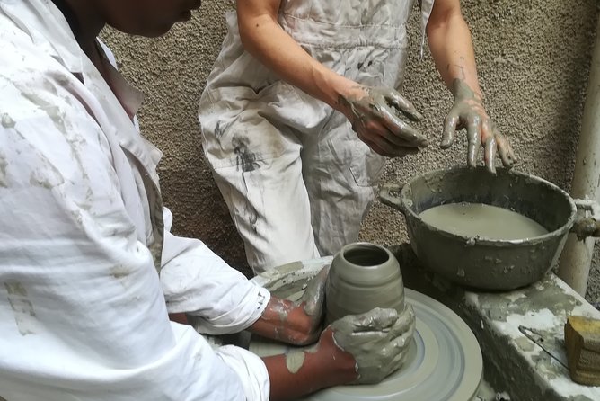 Private Lesson on the Ceramic Tradition in Vietri Sul Mare - Key Points