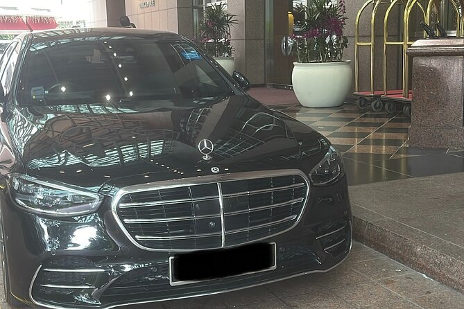 Private Limousine Transfer in Singapore - Key Points