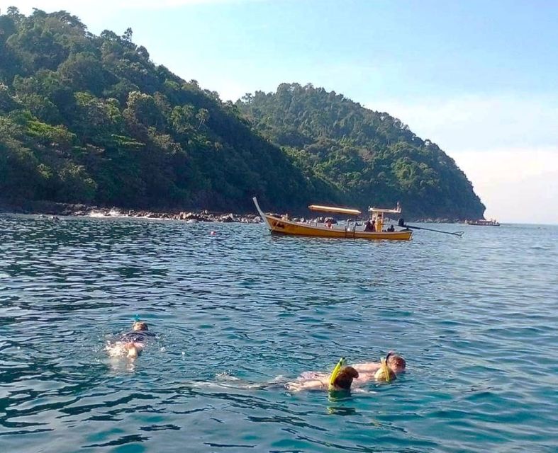 Private Local Snorkeling at Khao Na Yak by Longtail Boat - Key Points