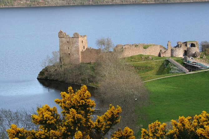 Private Loch Ness Tour From Glasgow - Itinerary Overview