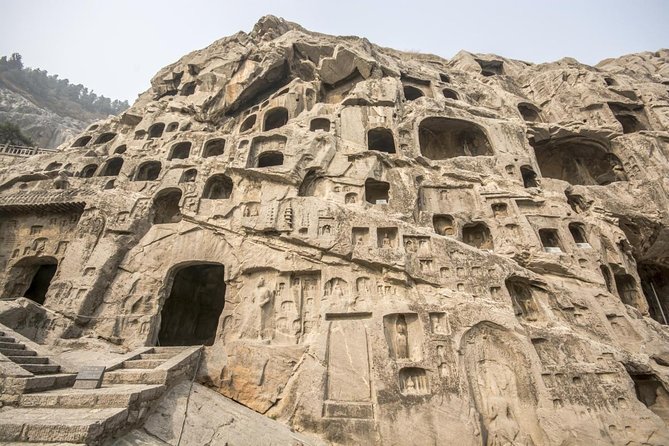 Private Luoyang Full-Day Tour: Longmen Grottoes and White Horse Temple - Key Points
