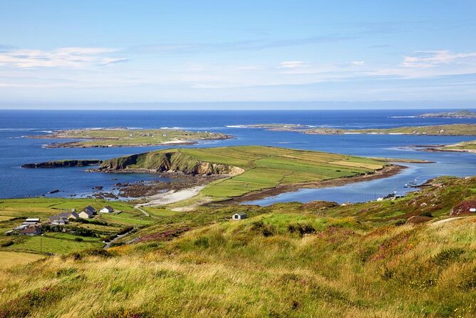 Private Luxury Guided Tour of Connemara From Westport or Ballina - Key Points